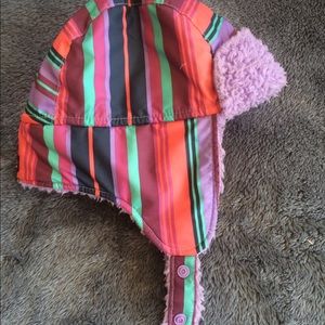 Patagonia Baby/Toddler Winter Hat